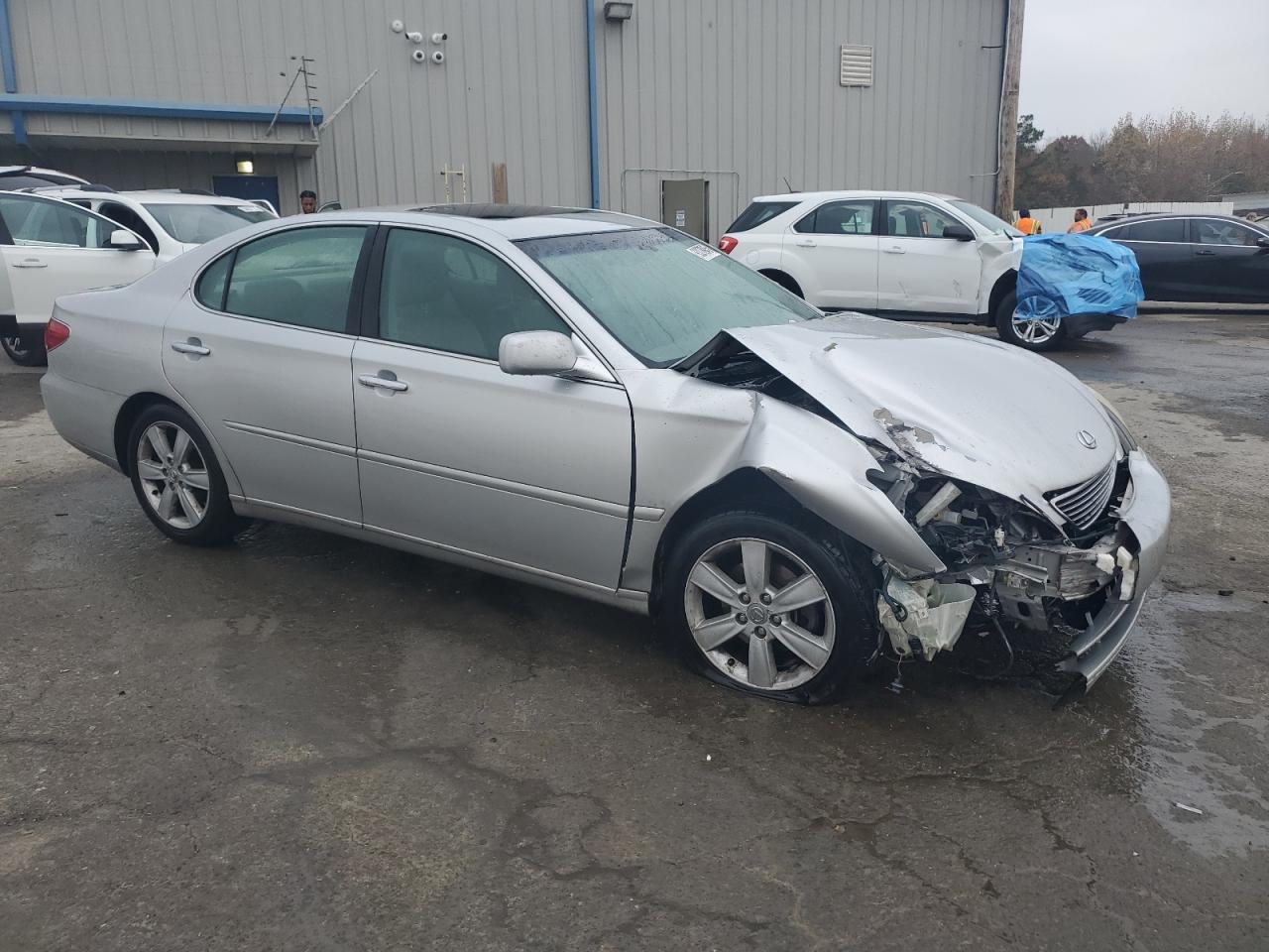 2005 LEXUS ES 330
