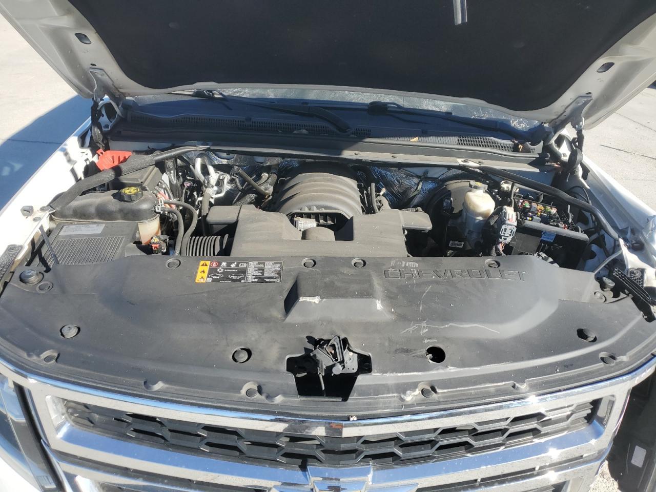 2017 CHEVROLET Tahoe