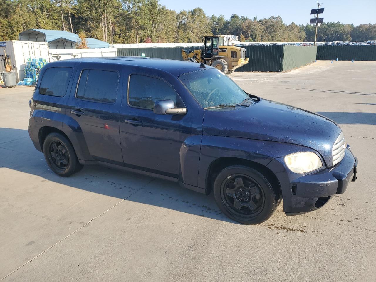 2011 CHEVROLET HHR