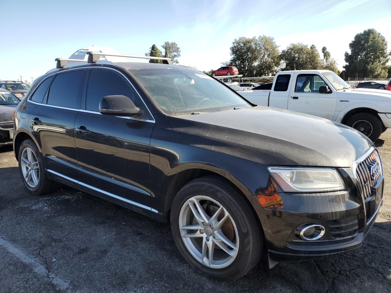 2013 AUDI Q5