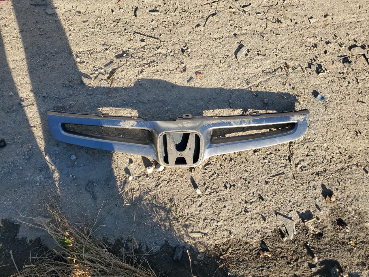 2005 HONDA ACCORD