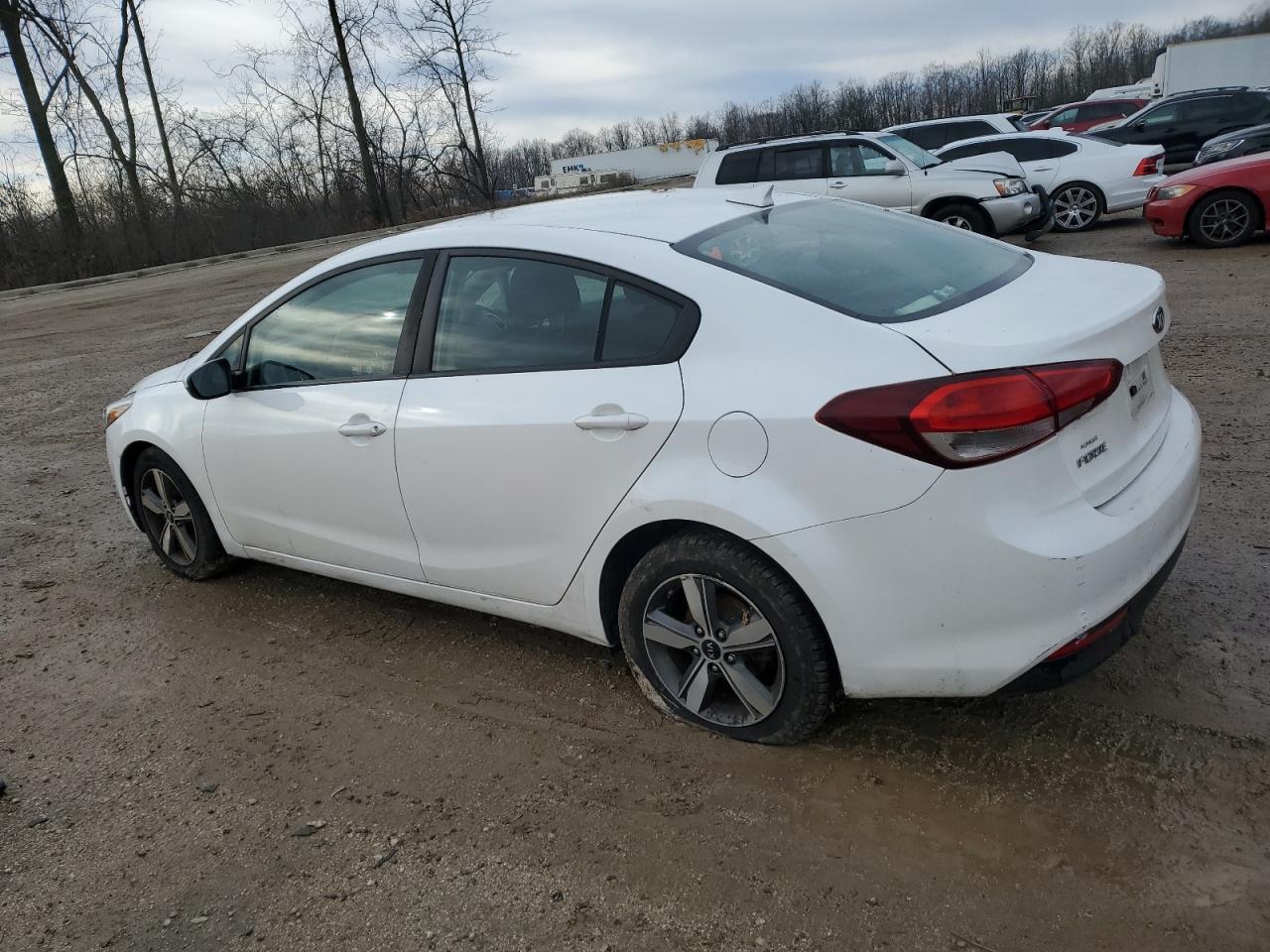 2018 KIA FORTE