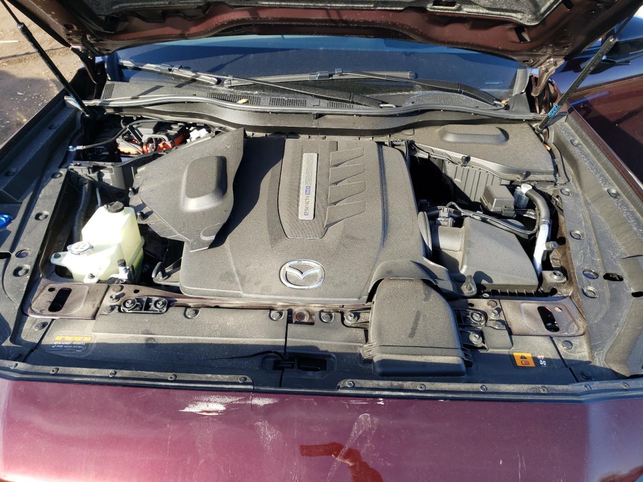 2025 MAZDA CX-90