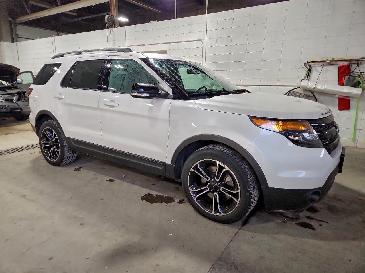 2015 FORD Explorer Sport Trac