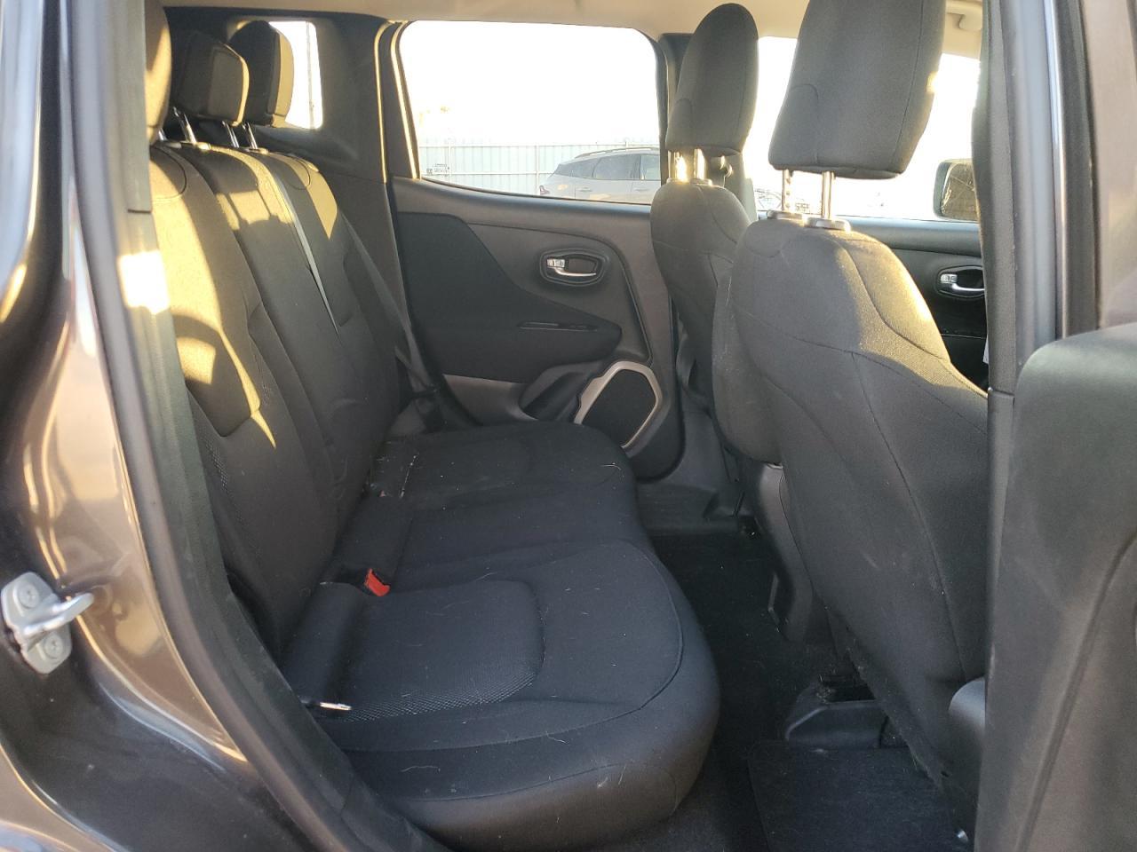 2017 JEEP Renegade
