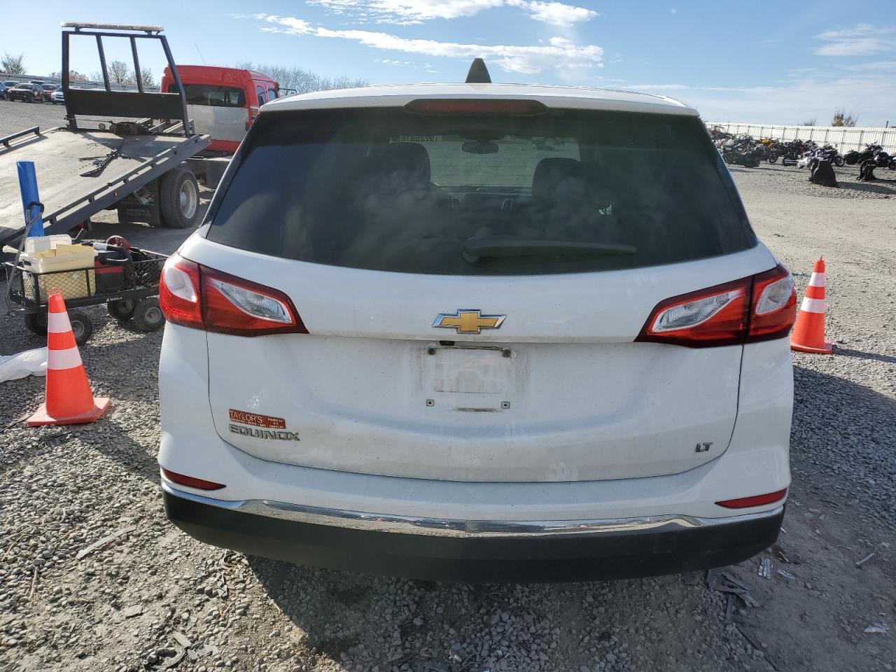 2019 CHEVROLET EQUINOX