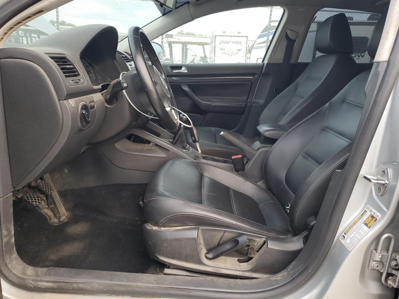 2007 VOLKSWAGEN JETTA