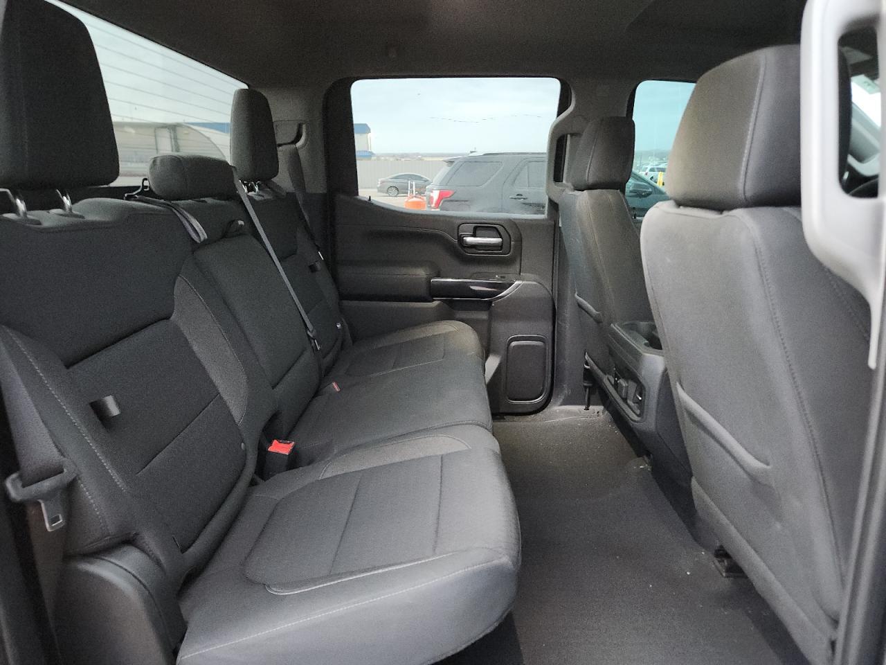 2020 CHEVROLET Silverado