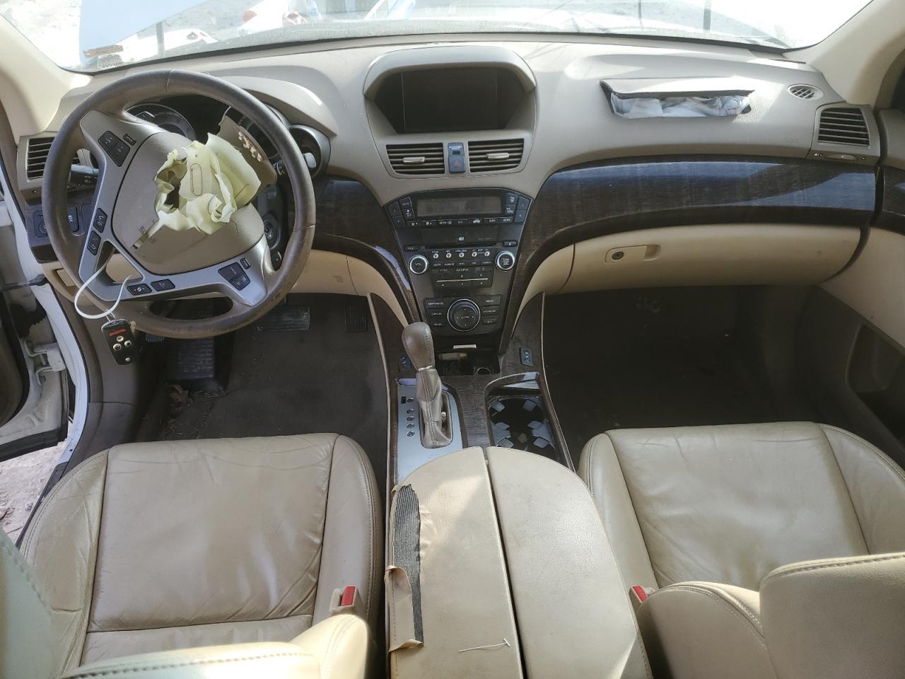 2012 ACURA MDX