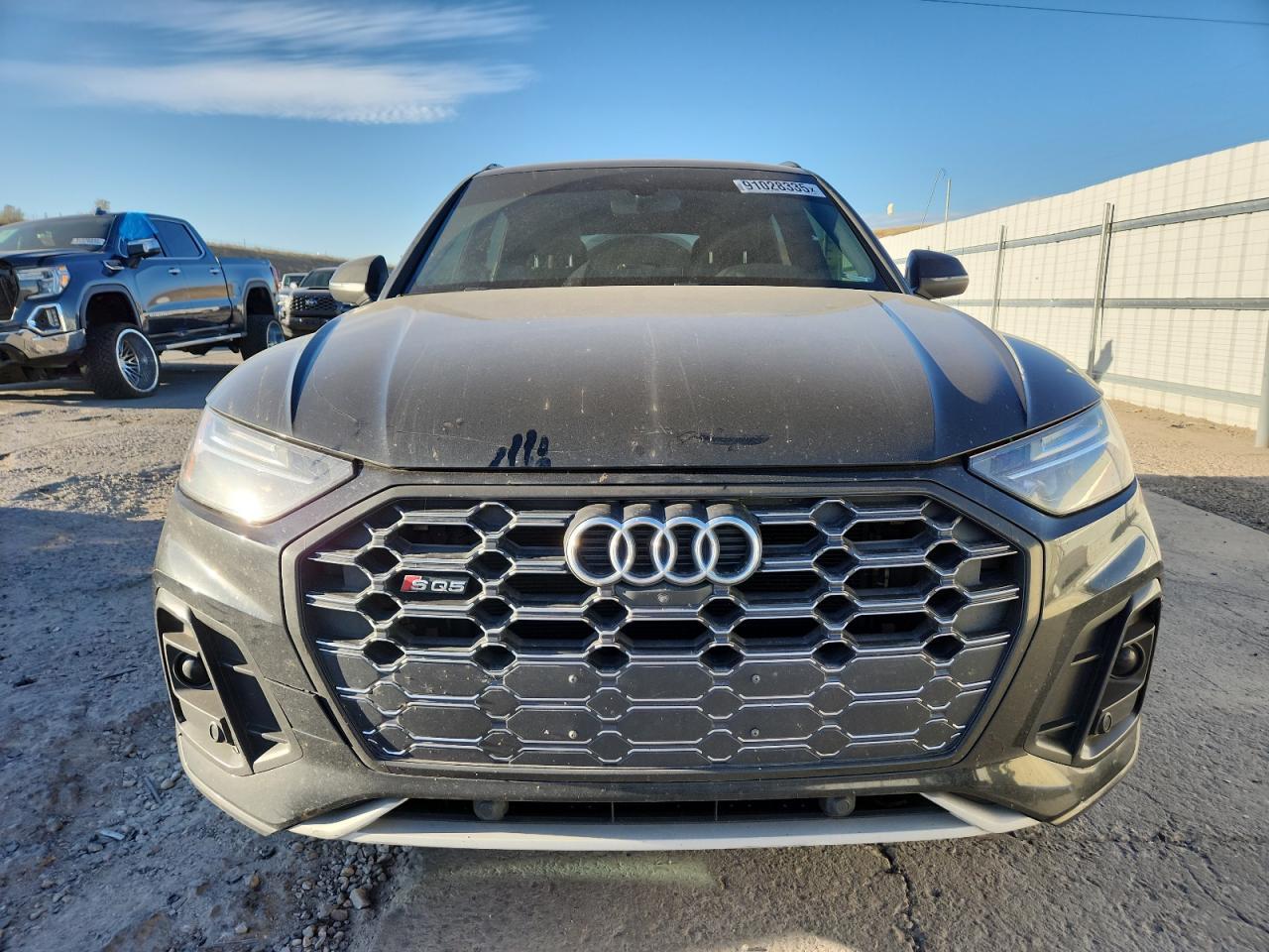 2022 AUDI SQ5
