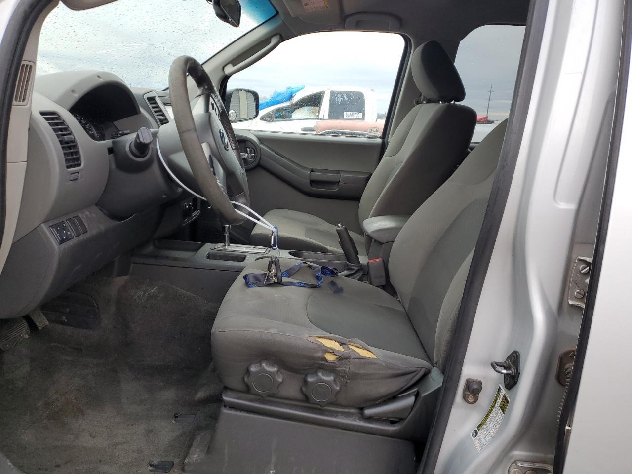 2012 NISSAN Xterra