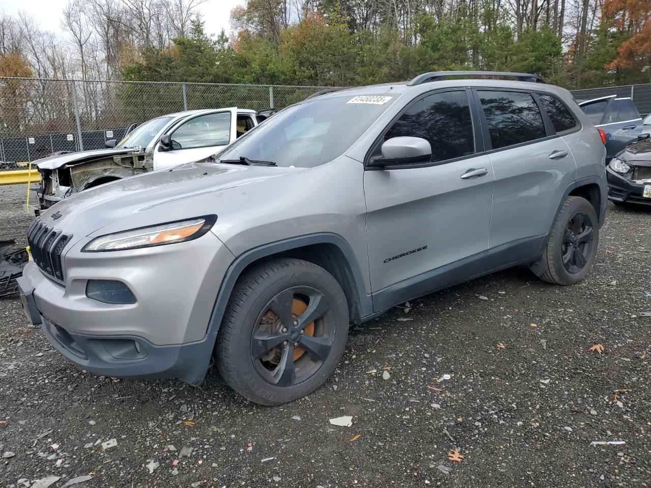 2018 JEEP CHEROKEE
