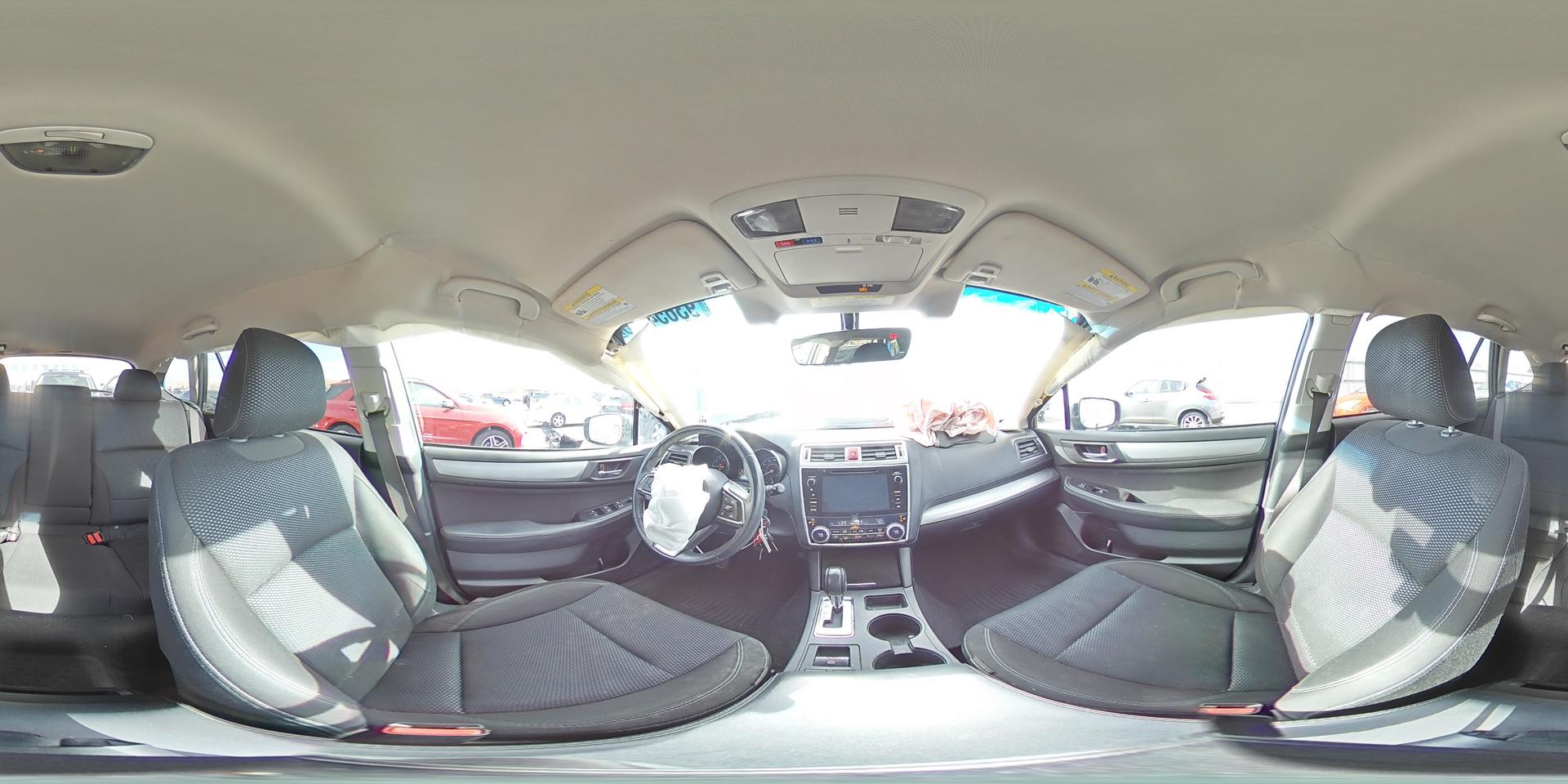 2018 SUBARU Outback