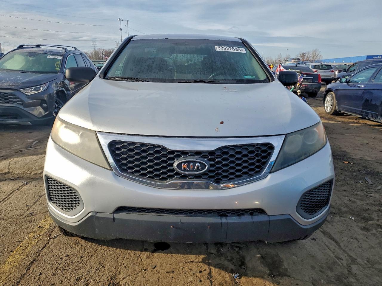 2011 KIA SORENTO