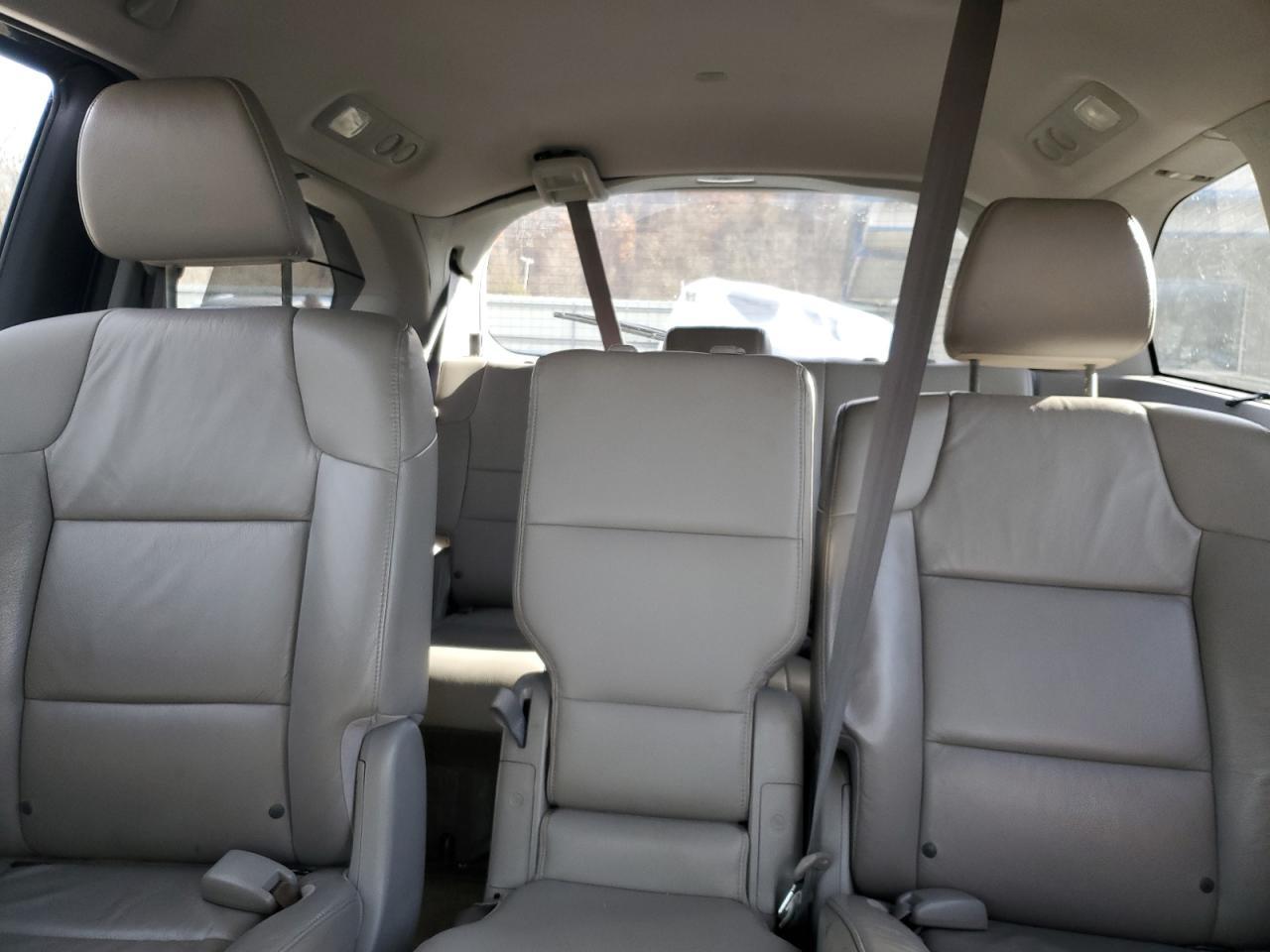 2011 HONDA ODYSSEY
