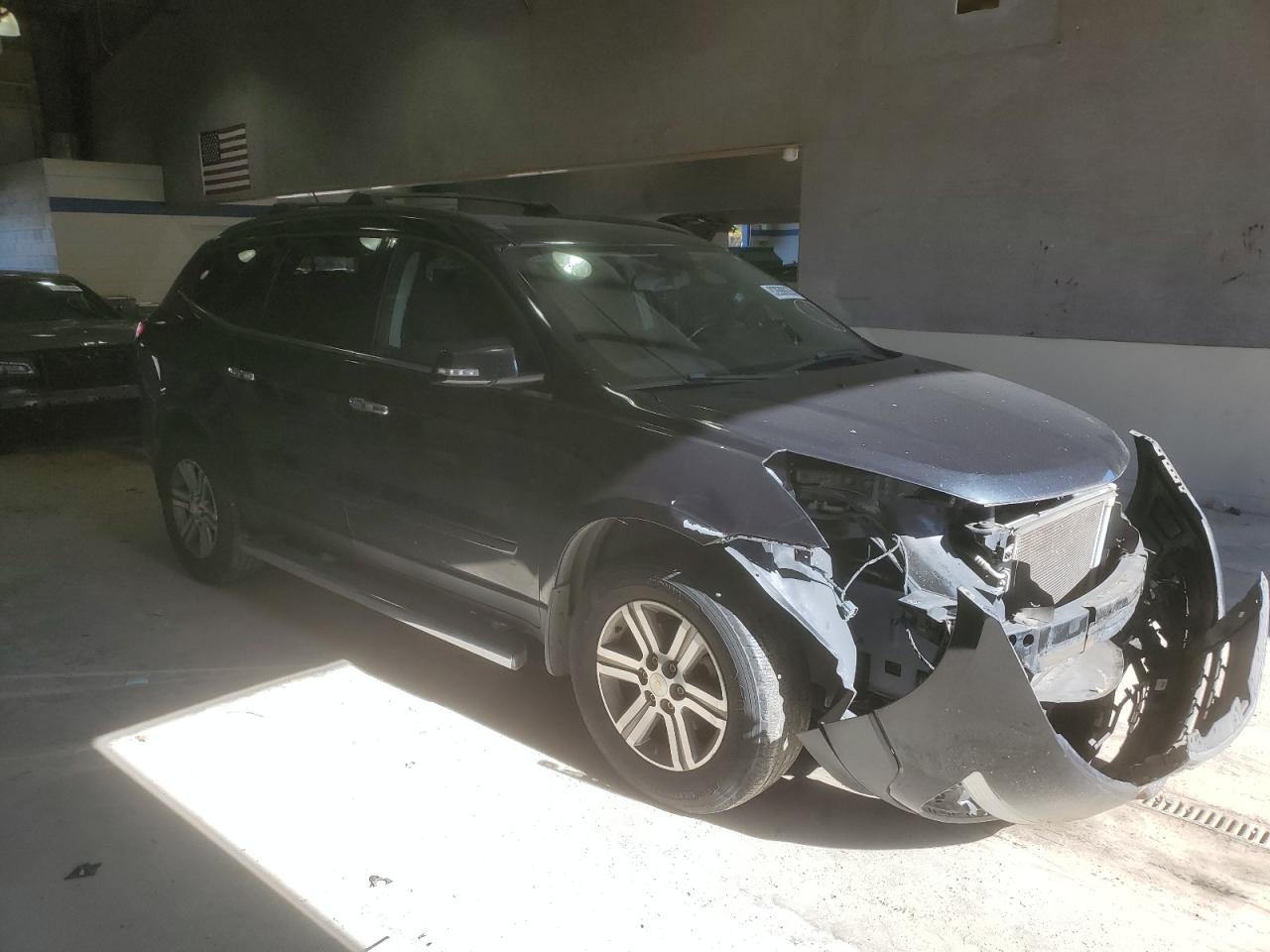2015 CHEVROLET TRAVERSE