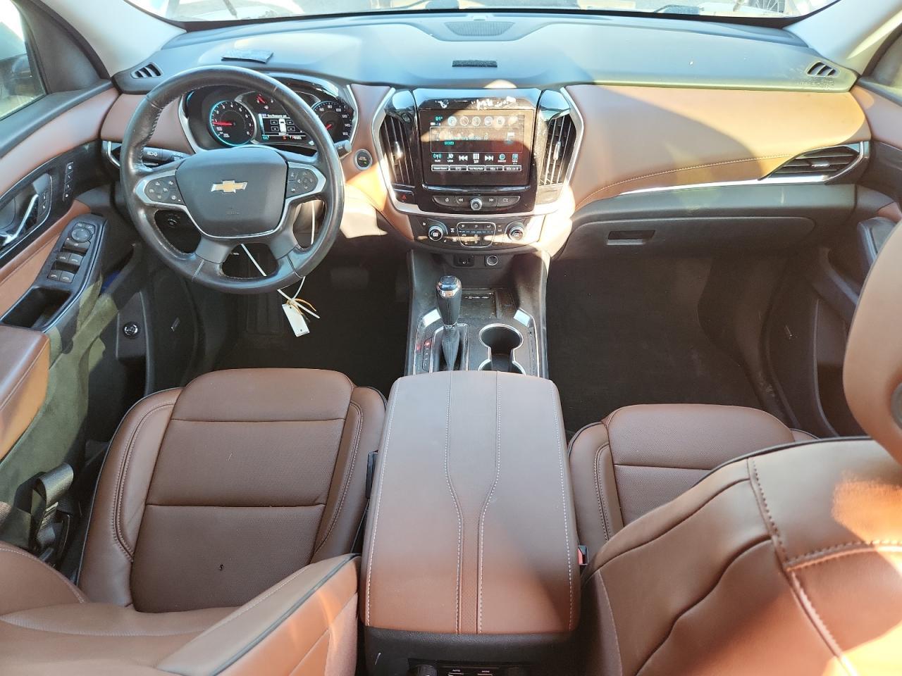 2018 CHEVROLET TRAVERSE