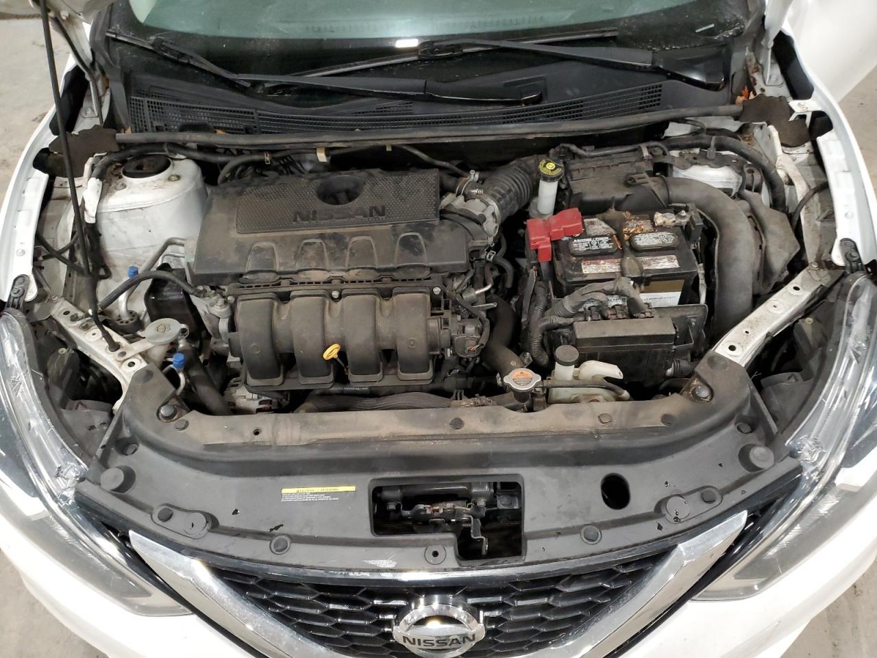 2017 NISSAN SENTRA