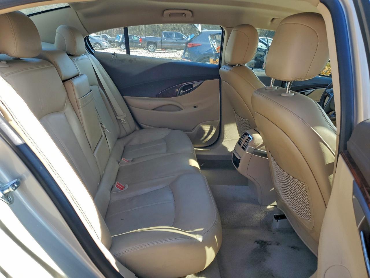 2012 BUICK LACROSSE