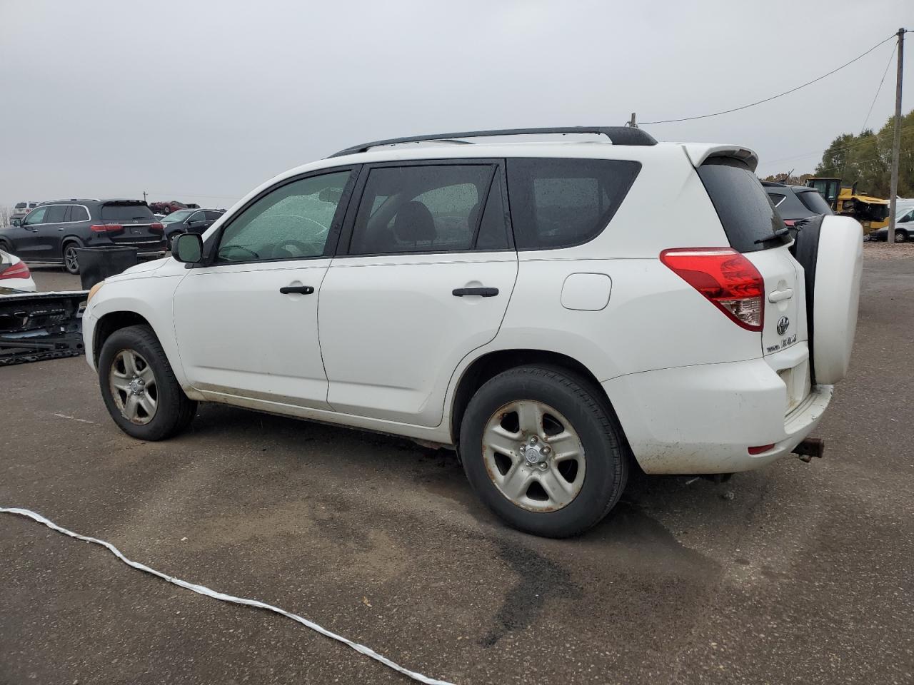 2007 TOYOTA RAV4