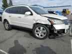 2014 CHEVROLET TRAVERSE