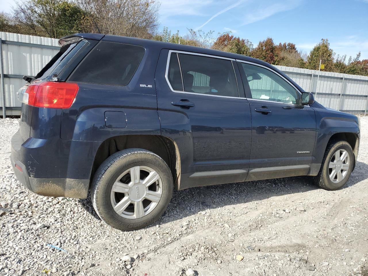 2015 GMC Terrain
