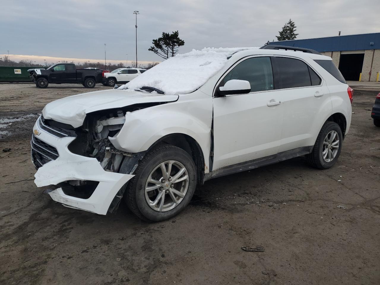 2017 CHEVROLET EQUINOX