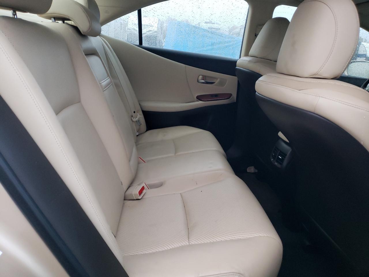2010 LEXUS HS 250h