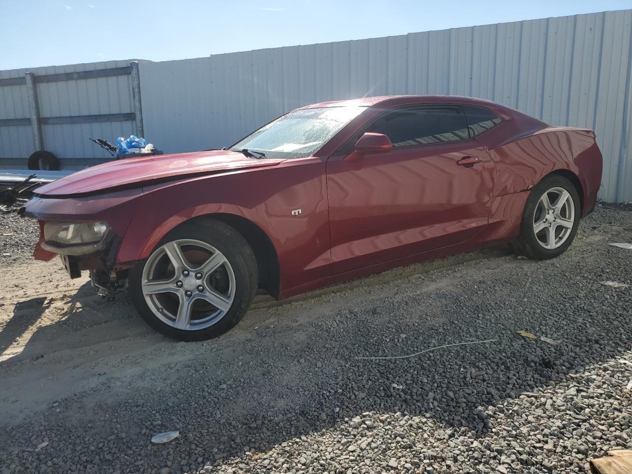 2017 CHEVROLET Camaro