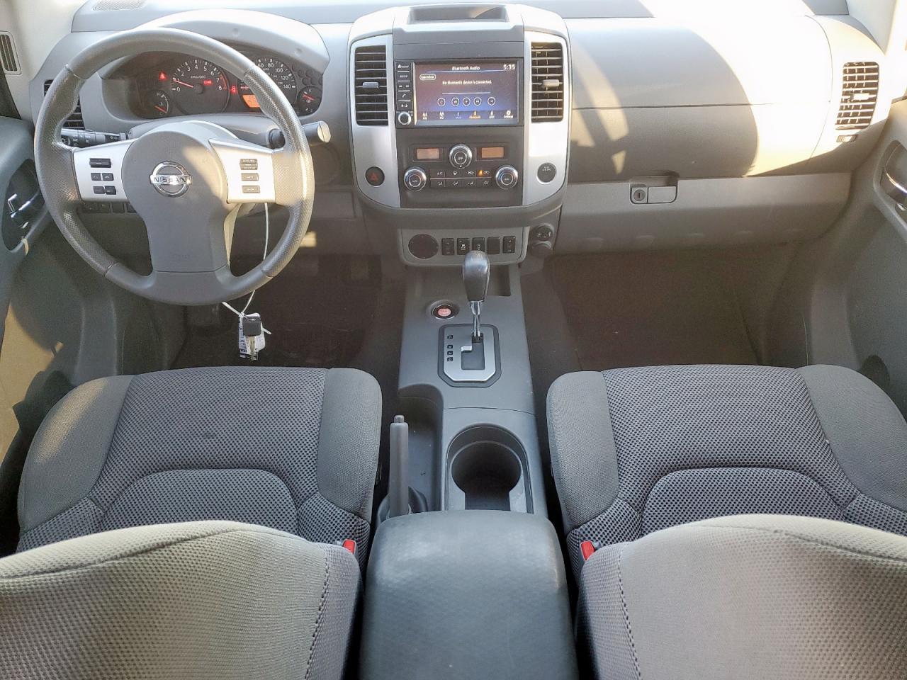 2020 NISSAN Frontier