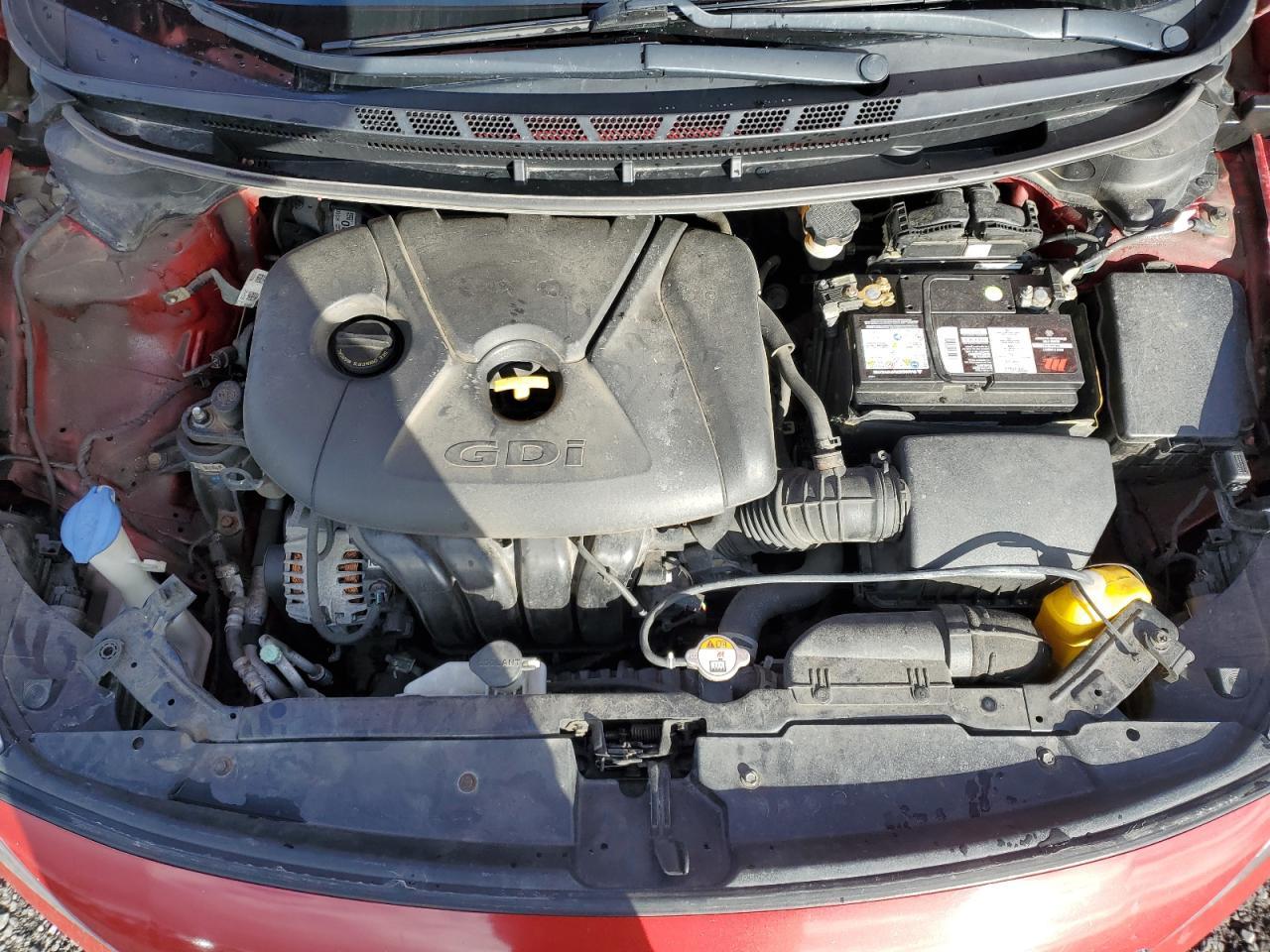 2017 KIA FORTE