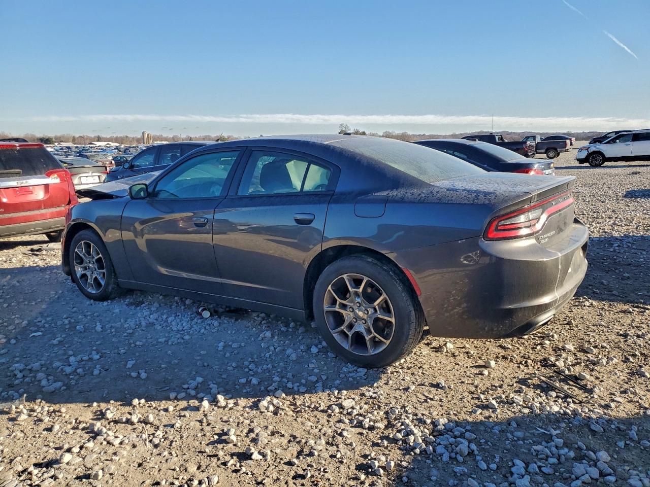 2016 DODGE CHARGER