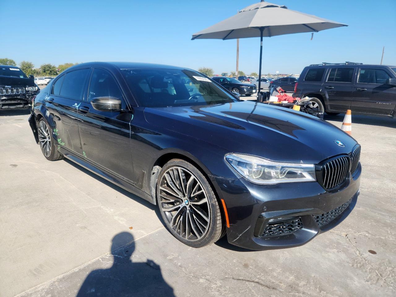 2019 BMW 7 series