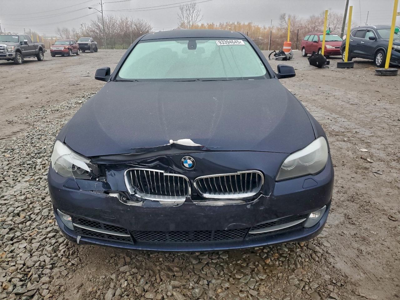 2011 BMW 5 series