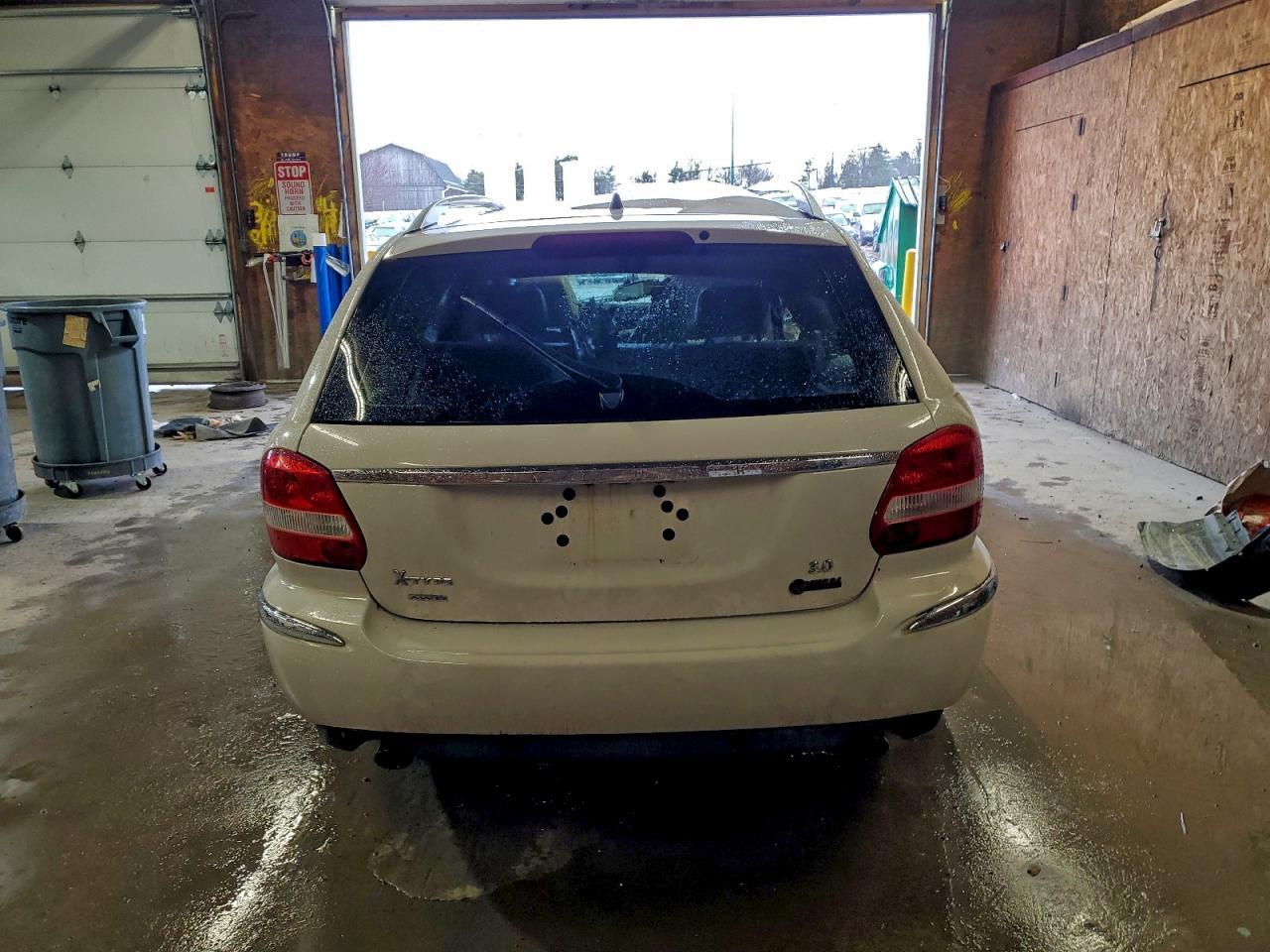 2007 JAGUAR X-Type