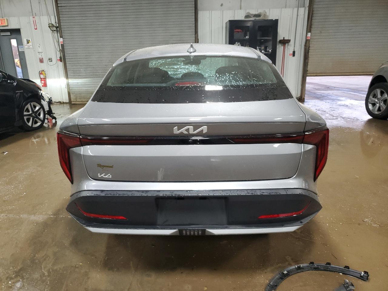 2025 KIA K4