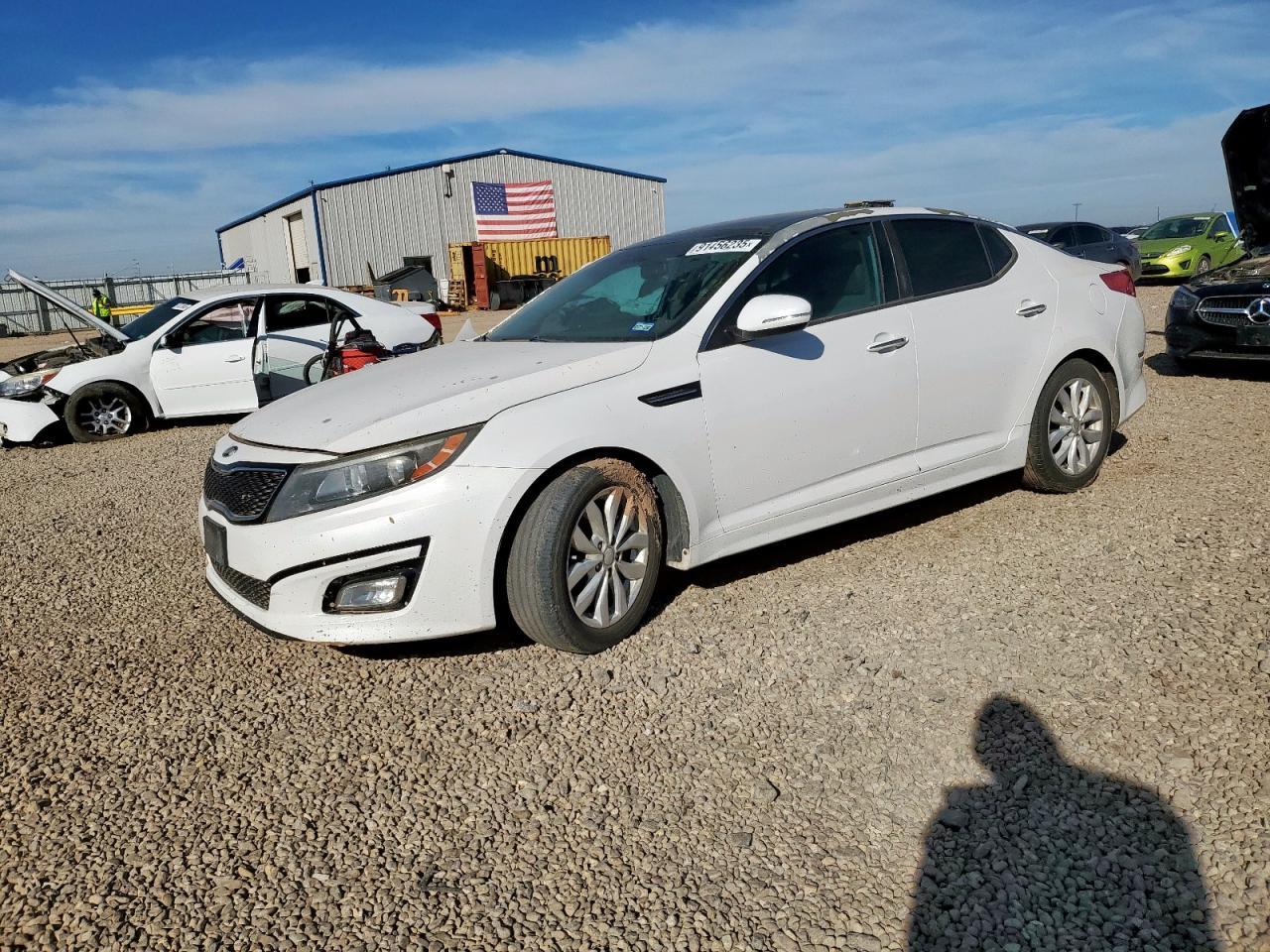 2015 KIA OPTIMA
