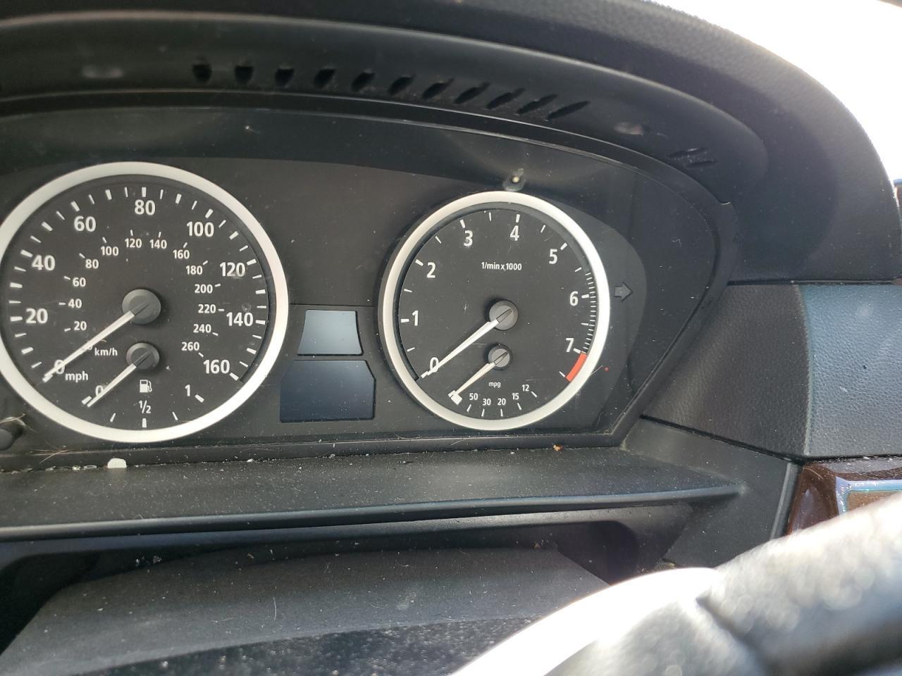 2007 BMW 5 series