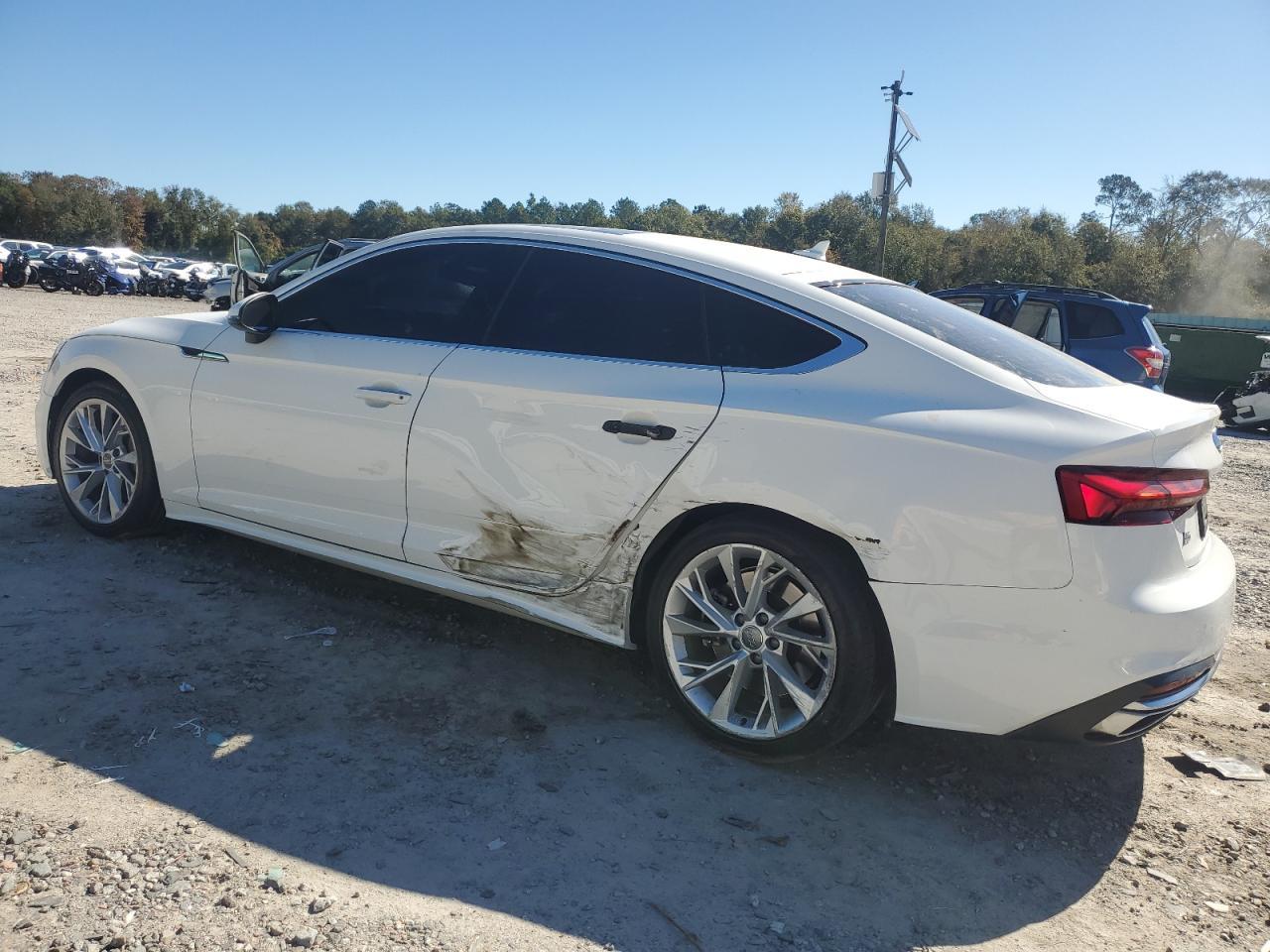 2020 AUDI A5