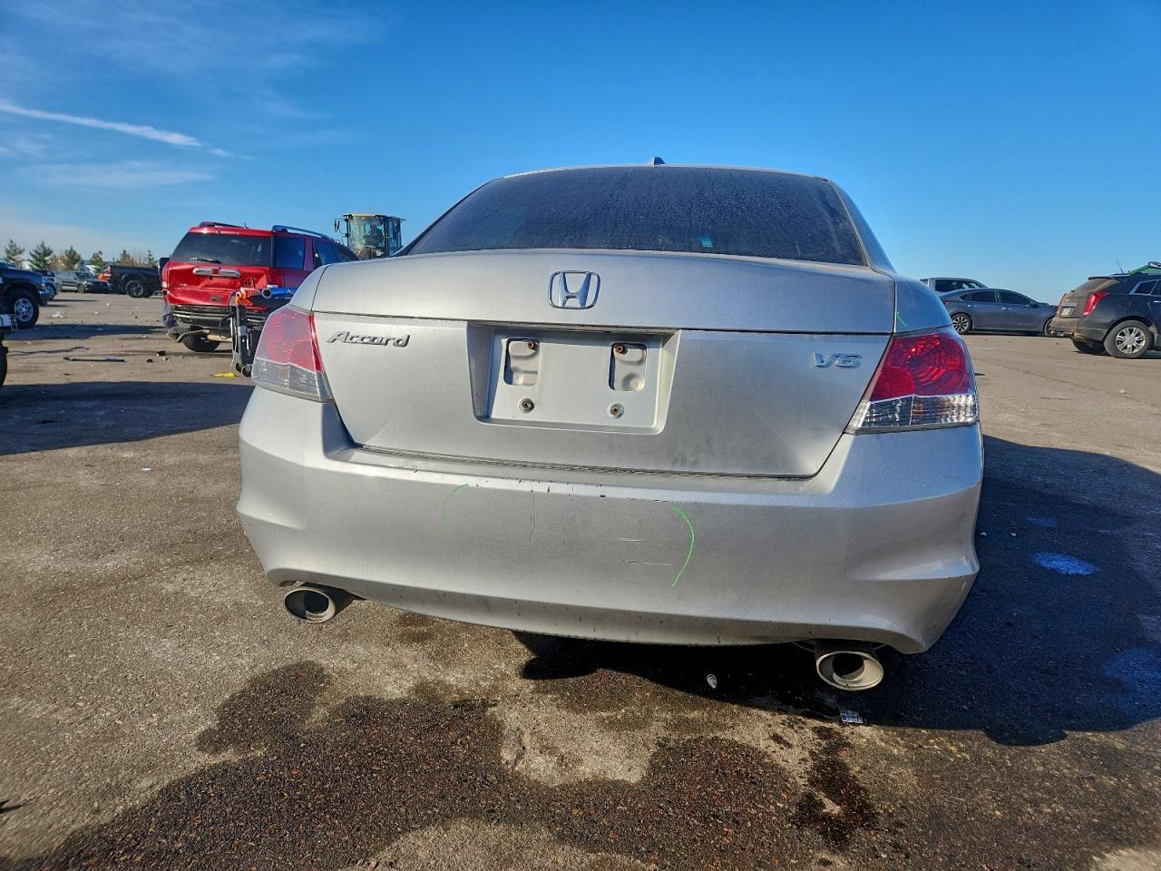 2009 HONDA ACCORD