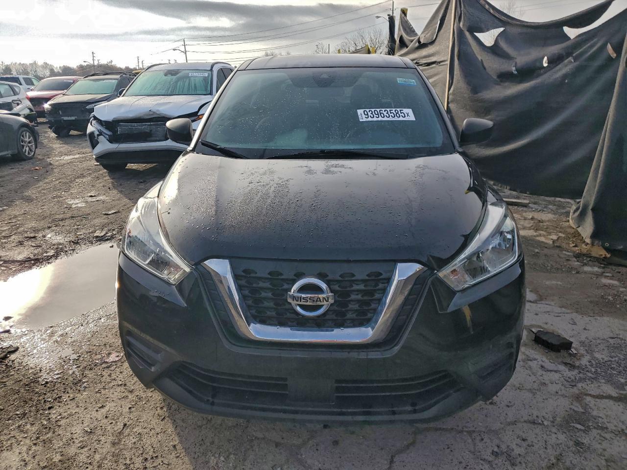 2020 NISSAN KICKS