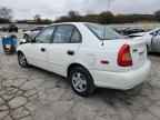 2002 HYUNDAI ACCENT