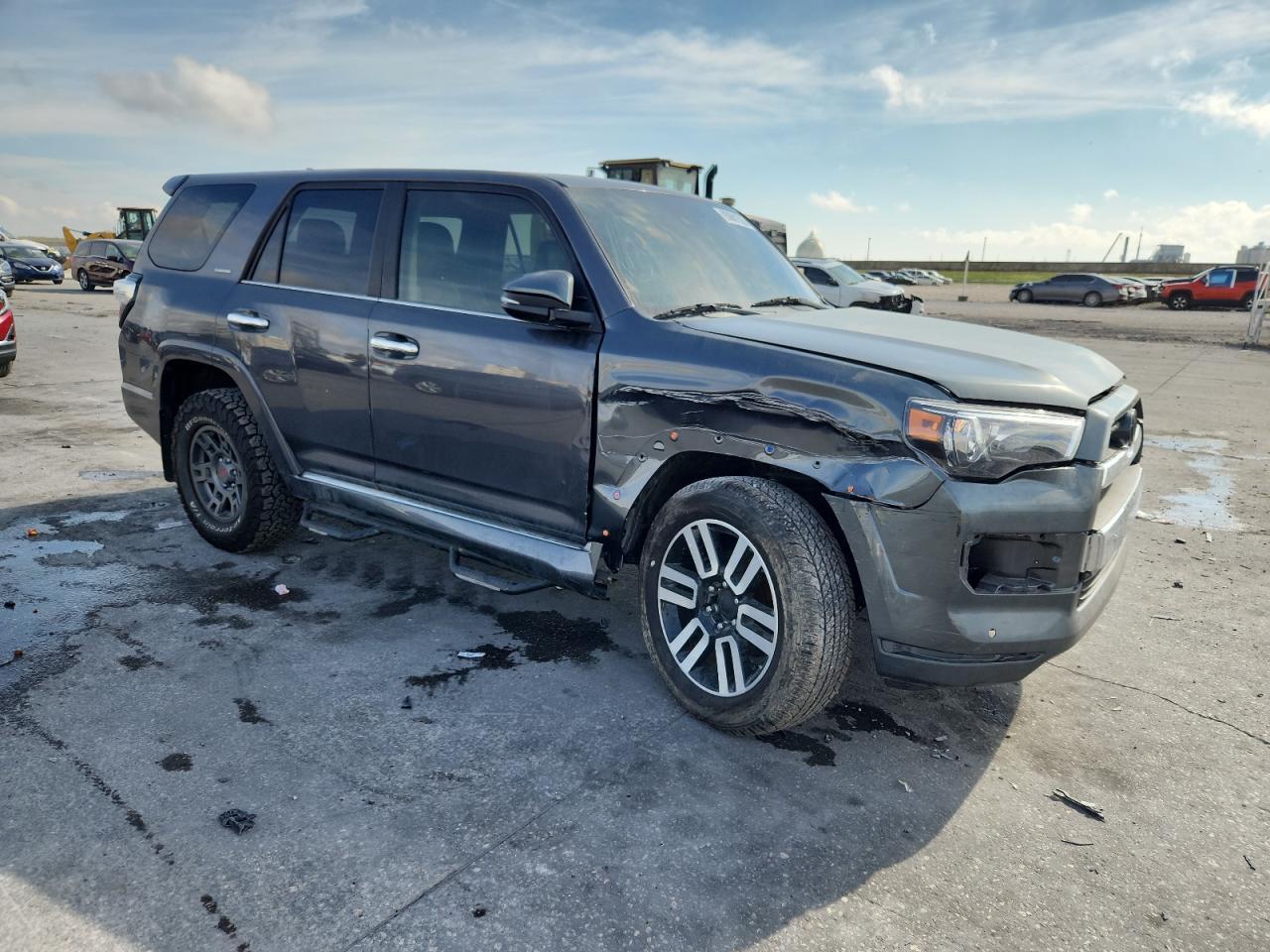 2021 TOYOTA 4Runner
