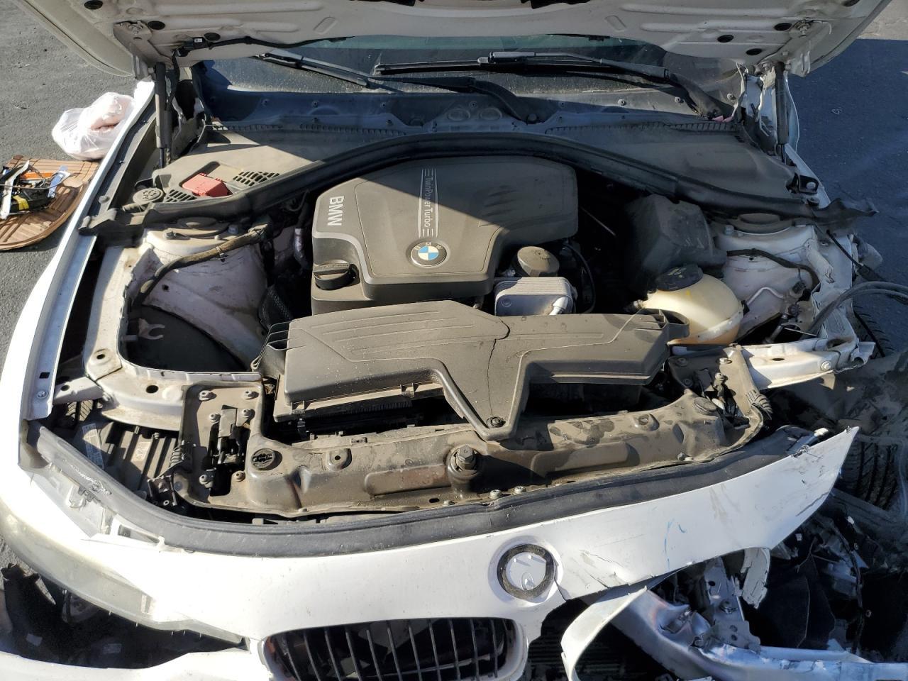 2015 BMW 3 SERIES