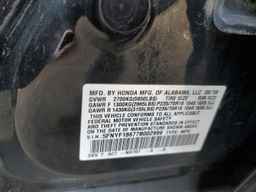 2007 HONDA PILOT