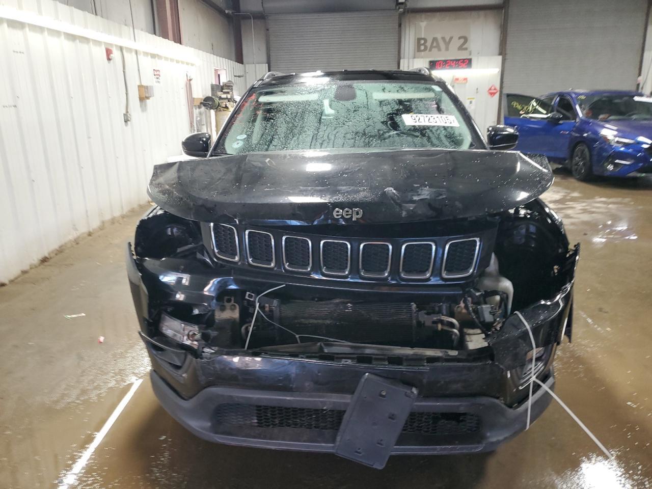 2017 JEEP Compass