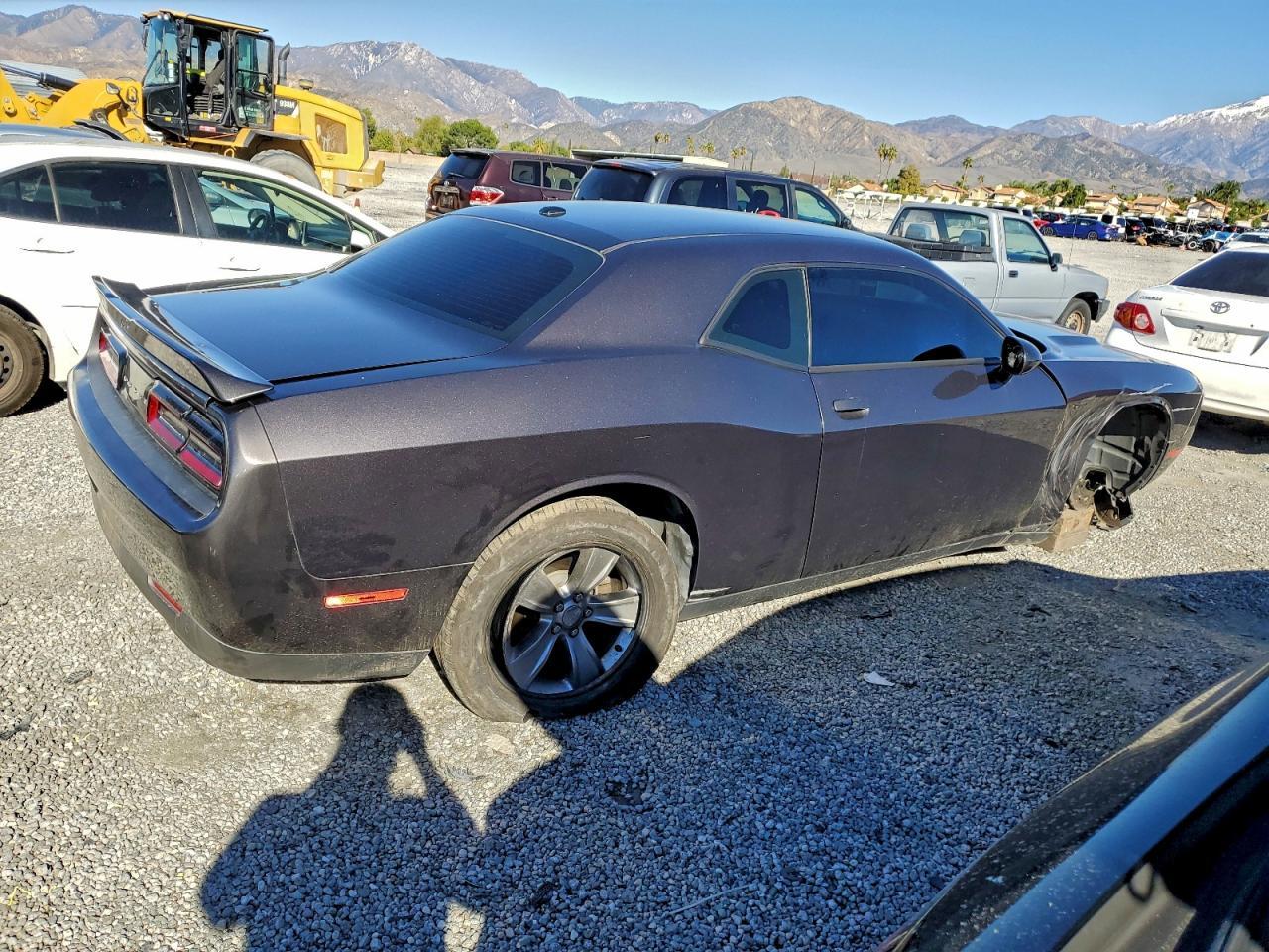 2020 DODGE Challenger