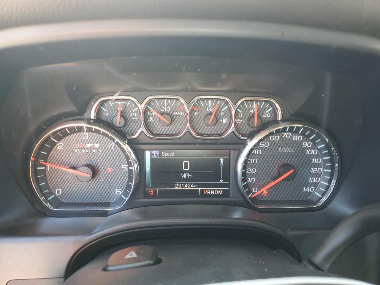 2014 CHEVROLET Silverado