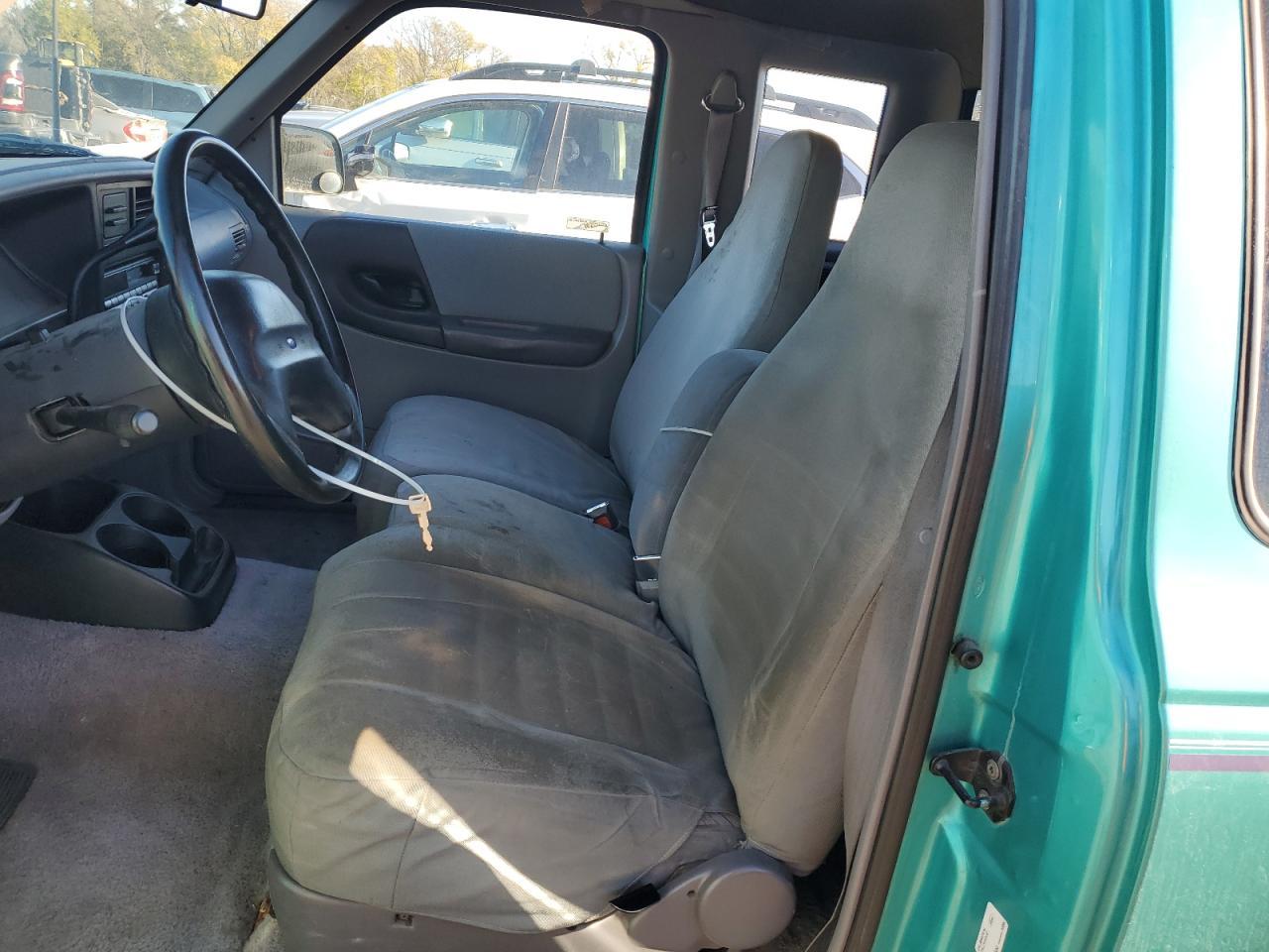 1993 FORD RANGER
