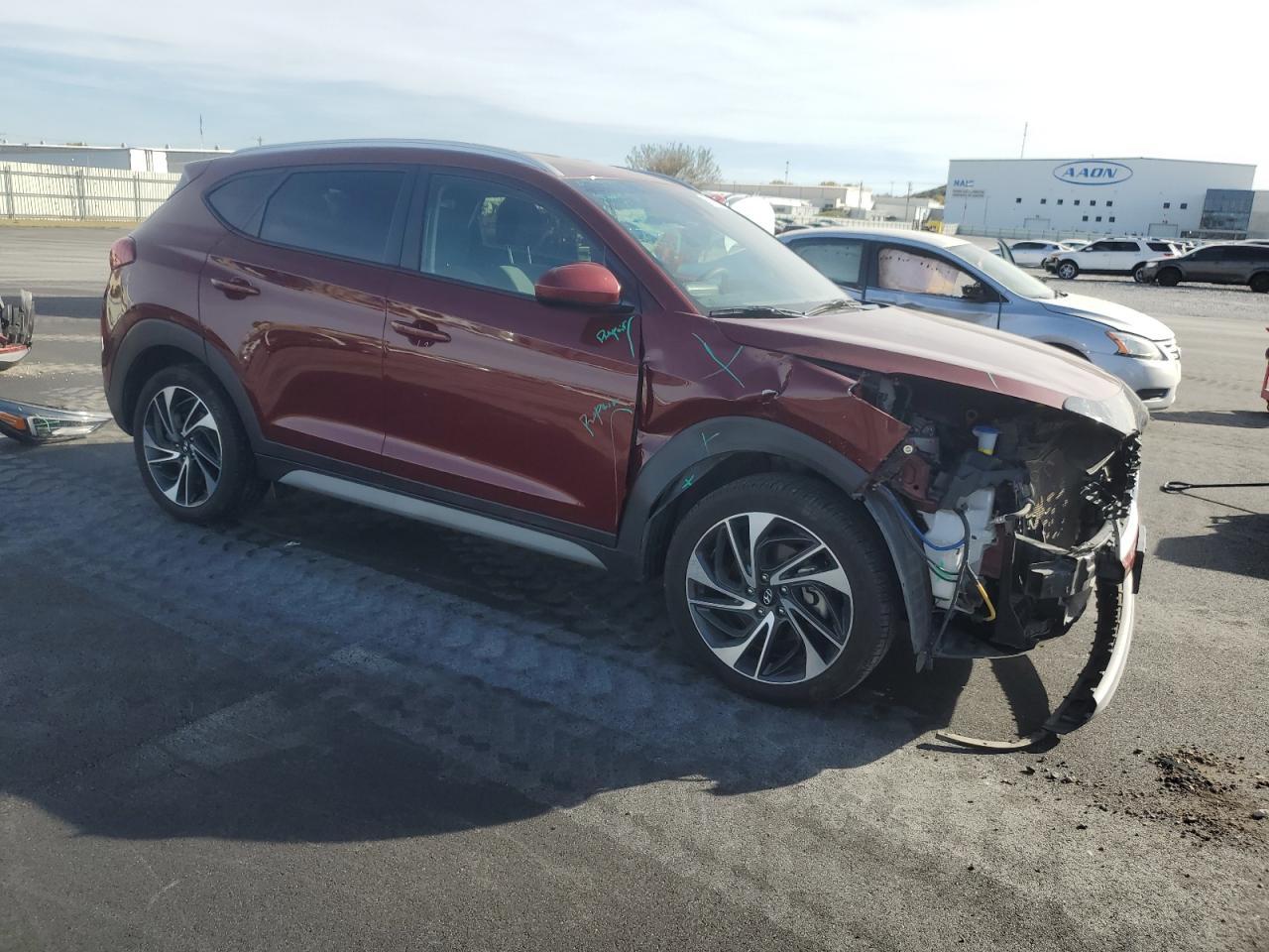 2019 HYUNDAI TUCSON